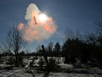 SUA: Rezervele de muniții ale Ucrainei sunt la o limită critică. Borrell: UE trebuie să facă mai mult pentru a livra armament