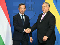 Zi decisivă pentru Suedia. Ungaria este gata să elimine ultimul obstacol în calea aderării statului nordic la NATO