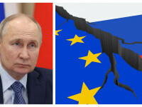 Sancțiuni fără efect asupra Rusiei în vreme de război. Cum a reușit Putin să încaseze 1 miliard de euro de la UE în 2023