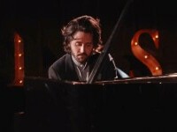 Festival inedit la Iași. Un pianist francez improvizează piese muzicale pornind de la picturi