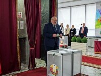 Alegeri cu final așteptat în Belarus. Șeful Comisiei Electorale: Dacă vreți emoție, mergeți la 