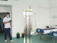 roboti spital galati