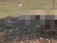 Un bărbat, mort după ce a căzut în grămada de resturi vegetale pe care le incendia în curtea casei