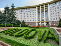 parlamentul moldovei