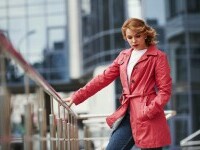 (P) Tommy Hilfiger - 6 Sfaturi despre Cum să Stilizezi o Jachetă pentru Femei