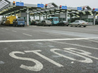 Controale introduse de Polonia la frontiera cu Germania. Persoanele vizate