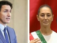 Canada și Mexic reacționează dur la ”calomnia” lui Trump. Taxe vamale de represalii de 25% la produsele SUA