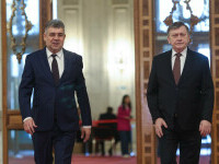 Crin Antonescu și Marcel Ciolacu: ”Când vorbim despre familie, nu poate fi formată decât între un bărbat şi o femeie. Punct”