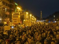 Mobilizare uriaşă în Germania împotriva extremei drepte, cu trei săptămâni înainte de alegerile parlamentare