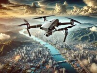 (P) Revoluția tehnologică din cer: Cum au schimbat dronele DJI modul în care vedem lumea