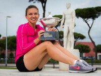 Câți bani a câștigat Simona Halep din tenis. Doar surorile Williams o depășesc în clasamentul all-time