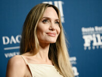 Angelina Jolie vrea să-și vândă reședința istorică din Los Angeles. Unde intenționează să se mute. FOTO