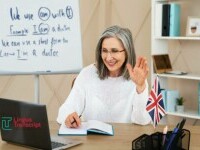 (P) De ce oferă companiile cursuri de limba engleză angajaților care o vorbesc deja fluent?