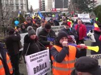 protest, ploiesti