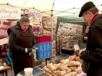 Festivalul slăninei în Cluj-Napoca