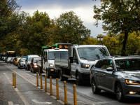 trafic bucuresti, masini bucuresti