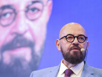 Cristian Popescu Piedone a anunțat că îl susține pe Daniel Băluță la alegerile pentru Primăria Capitalei