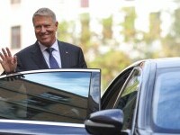 Surse: Klaus Iohannis și soția, somați de ANAF să plătească aproape 1 milion de euro, încasați din închirierea unui imobil