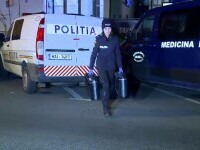 Crimă între ucraineni, în centrul Bucureștiului. O femeie a fost ucisă de partenerul ei, în apartament