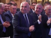 Procedura prin care interimarul Ilie Bolojan îi ia locul demisionarului Klaus Iohannis în funcția de președinte al României