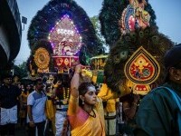 sărbătoarea Thaipusam