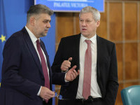 Şedinţă a liderilor coaliţiei, înainte de instalarea la Cotroceni a lui Ilie Bolojan. Surse: Se discută despre prezidențiale