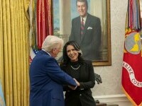 Trump și Tulsi Gabbard