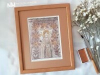 (P) Meșteșug și credință: Povestea gravurii în linii fine