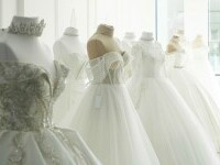 Tarifele vamale ale lui Donald Trump aplicate importurilor din China scumpesc rochiile de mireasă şi ameninţă micile afaceri