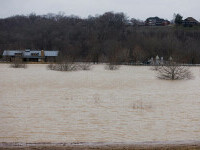 Cod portocaliu de viituri. Cele opt județe în care vor avea loc inundații | HARTĂ