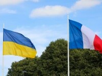 Franţa spune că o eventuală trimitere de trupe în Ucraina va fi luată în considerare doar în cadrul unui acord de pace