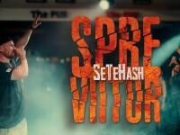 Rap românesc. SeTeHash a lansat videoclipul piesei ”Spre viitor”, extras de pe cel mai nou album, ”Lumină în întuneric”