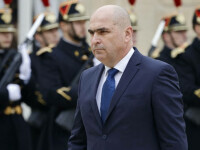 Ilie Bolojan, la Paris: „Securitatea Ucrainei este şi securitatea Europei şi a României”