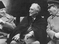 conferința de la ialta 1945