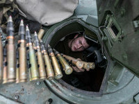 Cum s-a schimbat sprijinul militar pentru Ucraina în trei ani de război cu Rusia. Europa încearcă să umple golul lăsat de SUA