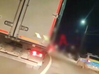 Tragedie în Iași. Un adolescent de 14 ani a murit într-un grav accident rutier