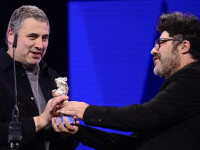 radu jude ursul de argint 2025