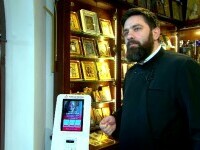 cutia milei digitala, iasi