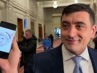 George Simion, Ciolacu, Buratino