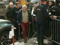 Calin Georgescu, politie, parchet