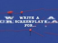 Ready, steady, go! Începe ediția din 2025 a laboratorului de scenaristică. Write a Screenplay For…