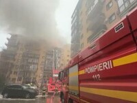 incendiu chiajna