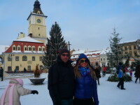 Raluca si Walter Zenga s-au apucat sa faca mostenitori