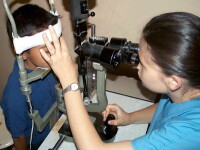 Control oftalmologic