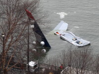Accident aviatic - raul Hudson