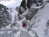 Patru alpinisti morti in Mont Blanc dupa ce au cazut de la 1.000 de metri