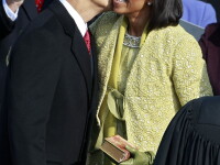 Michelle si Barack Obama