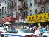 Tragedie in cartierul chinezesc din New York!