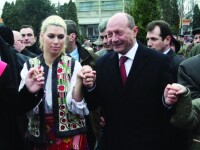 Traian Basescu, Maricica
