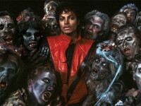 Michael in Thriller